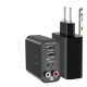 Incarcator receptor Wireless Sisteme Audio Andowl QHK16 de 110 220V
