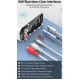 Incarcator receptor Wireless Sisteme Audio Andowl QHK16 de 110 220V