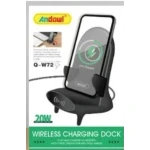 Incarcator wireless Andowl Q W72 putere 20W