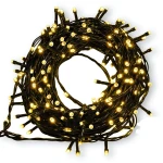 UB Instalatie 24m 300 LED ALB CALD