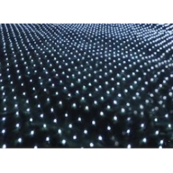 Instalatie 8096 ALBA 240 LED Perdea 3x3m Exterior Fir Alb Gros