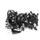 UB Instalatie liniara 110 LED 5m lumineaza intermitent MULTICOLOR