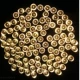 Instalatie Solara 10 Metri cu 100 LED liniara ALB CALD HS