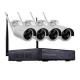 KIT 4 Camera 2mpx IR WiFi 5G WIFI