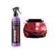 Kit Ceara Lichida Ceramica Efect Hidrofob 236ml SHINE ARMOR