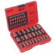 Kit de Extractie a Suruburilor Deteriorate 25 de Bucati 