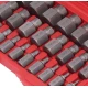 Kit de Extractie a Suruburilor Deteriorate 25 de Bucati 