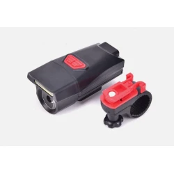 Kit KK-B26 Bicicleta Far/Stop Spate 