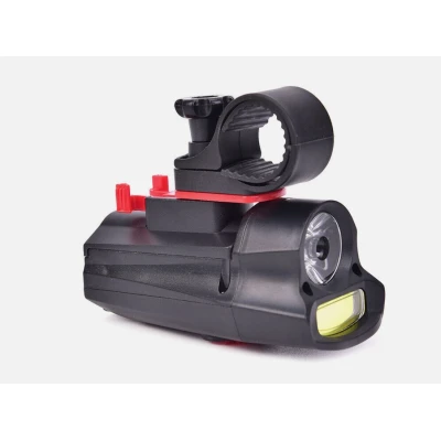 Kit KK-B26 Bicicleta Far/Stop Spate