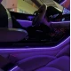 Kit Lumini Ambientale interior auto 18 in 1 RGB cu Aplicatie