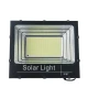 KIT Proiector 400w LED DIMABIL JORTAN cu Panou Solar INDIVIDUAL si Telecomanda