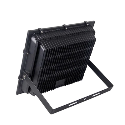 KIT Proiector 400w LED DIMABIL JORTAN cu Panou Solar INDIVIDUAL si Telecomanda
