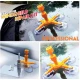 Kit Reparatie Parbriz pentru Sticla Crapata Set Corector cu Ventuza