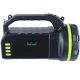 Kit solar CL-18 cu radio și lanternă 10W  + 3 becuri