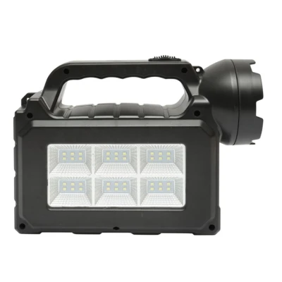 Kit solar GD-P30FM Radio cu lampa multifunctionala panou solar si 3 Becuri