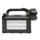 Kit solar GD-P30FM Radio cu lampa multifunctionala panou solar si 3 Becuri