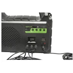 Kit solar GD-P30FM Radio cu lampa multifunctionala panou solar si 3 Becuri 