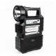 Kit solar portabil Radio FM si Bluetooth CL-810 XL