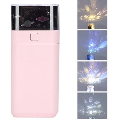 Lampa de proiectie si umidificator de birou incarcare USB