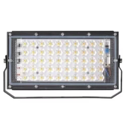 UB Lampa Lucru 220V 50W 50 LED SMD Proiector Dreptunghiular