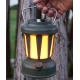 Lampa Solara de Camping LY18 Verde cu Maner