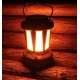 Lampa Solara de Camping LY18 Verde cu Maner