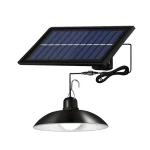 Lampa solara rotunda XF-707