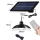 Lampa solara rotunda XF-707