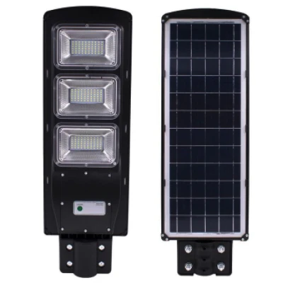 Lampa solara Stradala 90W, cu 120 LED si Telecomanda HA
