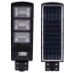 Lampa solara Stradala 90W, cu 120 LED si Telecomanda HA