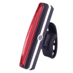 Lampa Spate COB LED pentru Bicicleta cu Suport pentru Ghidon