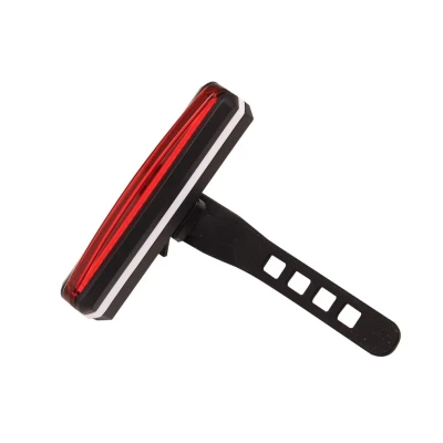 Lampa Spate COB LED pentru Bicicleta cu Suport pentru Ghidon