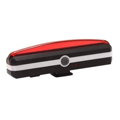 Lampa Spate COB LED pentru Bicicleta cu Suport pentru Ghidon