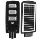 Lampa Stradala SMART LED 90W Cu Panou Solar ZDI