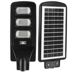Lampa Stradala SMART LED 90W Cu Panou Solar ZDI