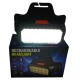 Lanterna de Cap 6 Moduri reincarcabila prin USB 50 LED Rectangulara