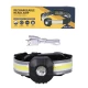 Lanterna de Cap XPG + COB tip Banda KXK-101