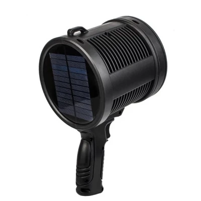 Lanterna de Mana QB T78 tip C Lanterna portabila solara 3600mAh