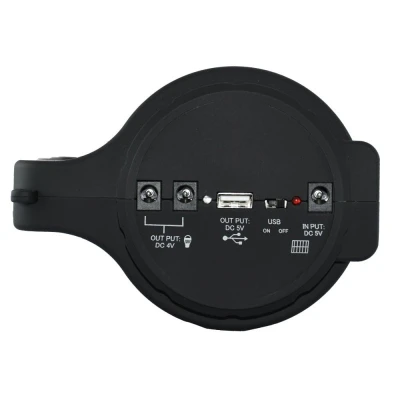 Lanterna de Mana YJ-2886 cu Acumulator 20+1 LED