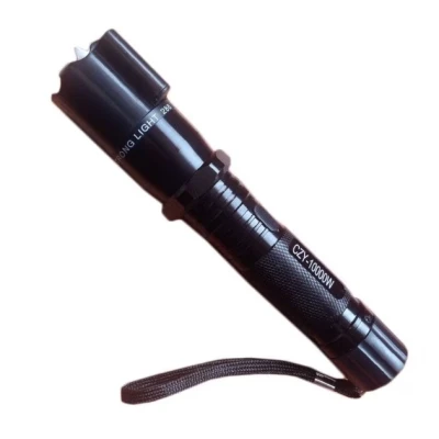 Lanterna LED 3 in 1 Laser Lumina 288