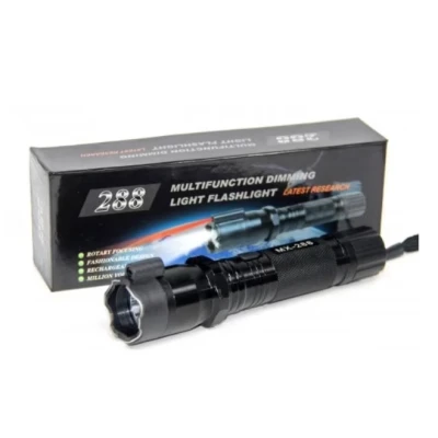 Lanterna LED 3 in 1 Laser Lumina 288