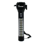Lanterna LED multifunctionala 7 in 1 din aluminiu Q LED555