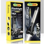 Lanterna LED multifunctionala 7 in 1 din aluminiu Q LED555