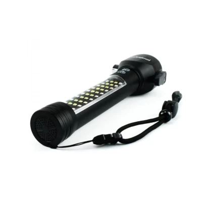 Lanterna LED multifunctionala 7 in 1 din aluminiu Q LED555