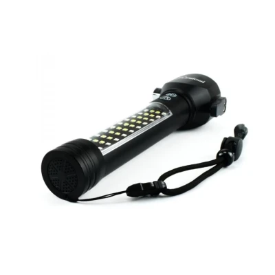 Lanterna LED multifunctionala 7 in 1 din aluminiu Q LED555