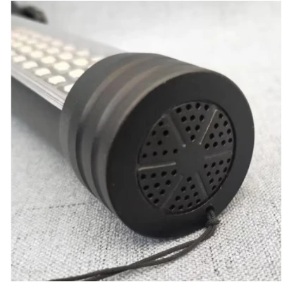 Lanterna LED multifunctionala 7 in 1 din aluminiu Q LED555