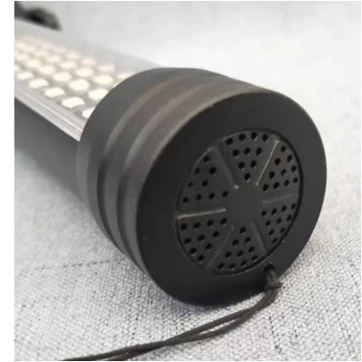 Lanterna LED multifunctionala 7 in 1 din aluminiu Q LED555