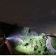 Lanterna Led Puternica X914 Mare, P160 100kW