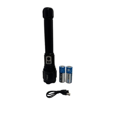 UB Lanterna LED reincarcabila X-BALOG P360 BL-G203