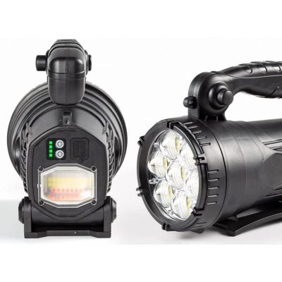 Lanterna portabila W866B LED